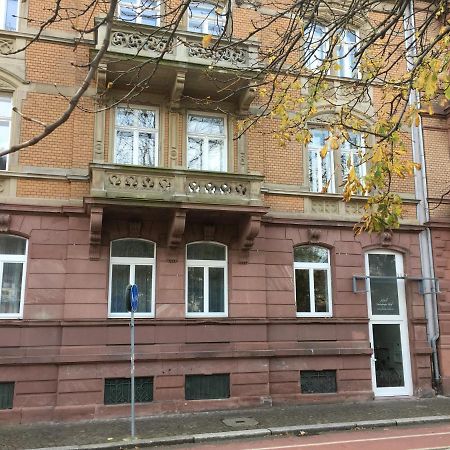 Perkeo Apartments Хайделберг Екстериор снимка