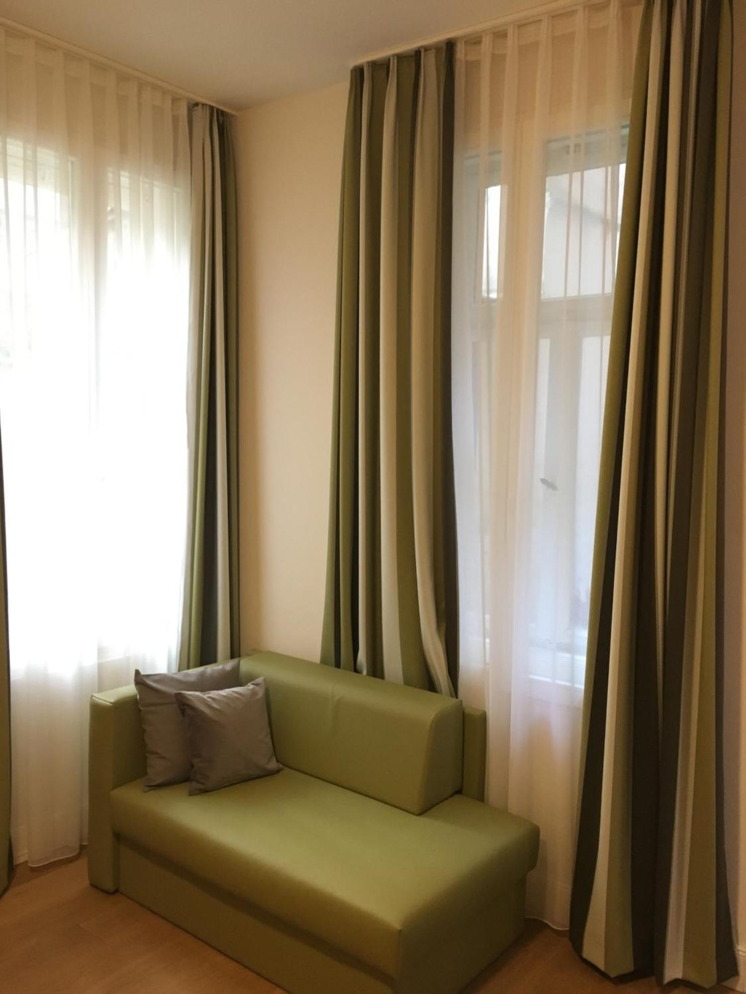 Perkeo Apartments Хайделберг Стая снимка