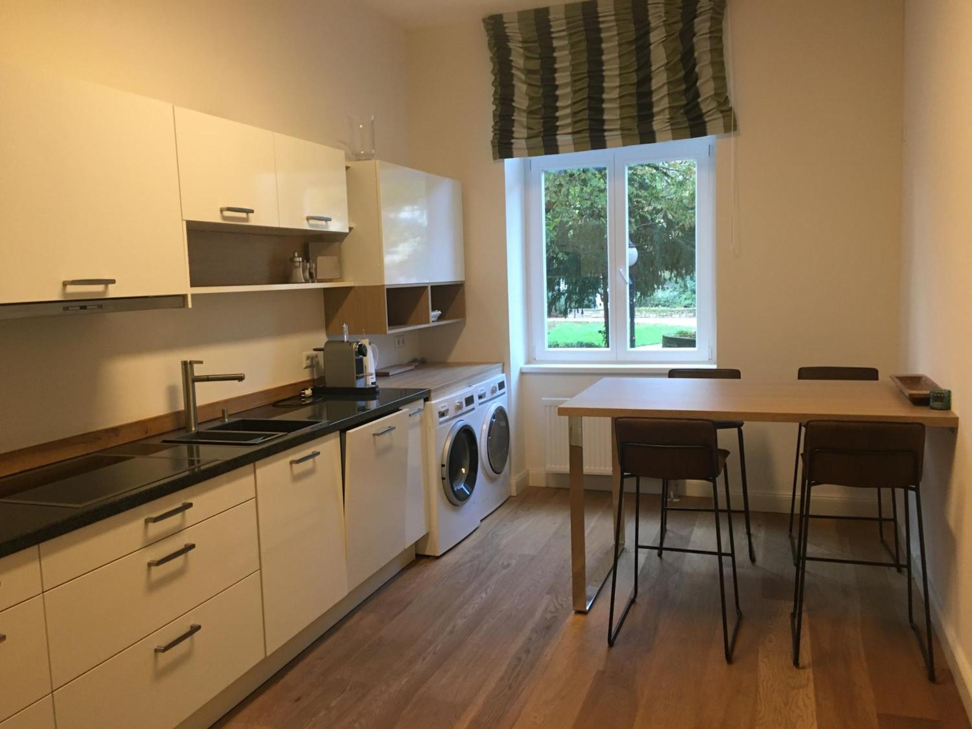 Perkeo Apartments Хайделберг Стая снимка