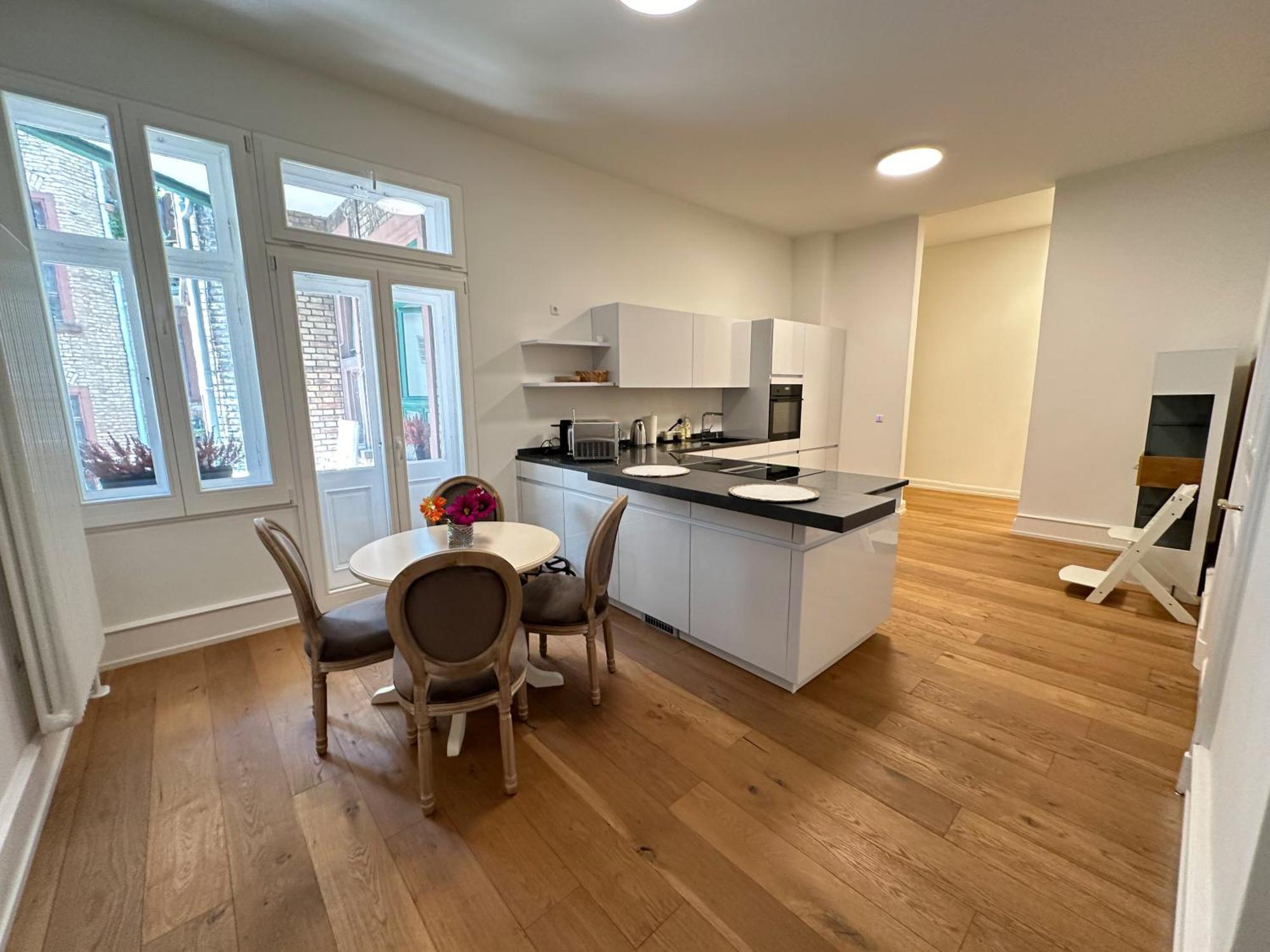 Perkeo Apartments Хайделберг Екстериор снимка