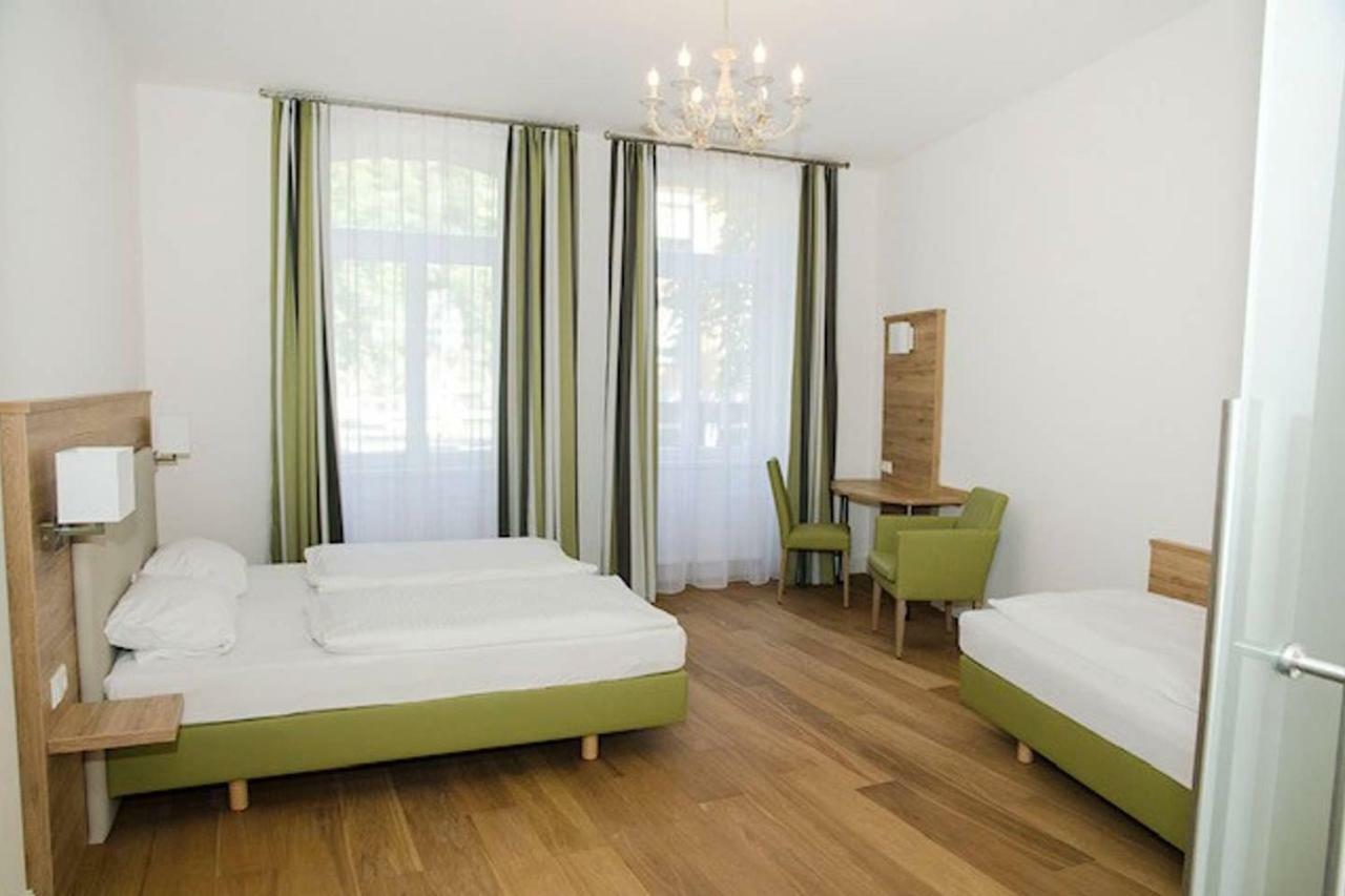 Perkeo Apartments Хайделберг Екстериор снимка