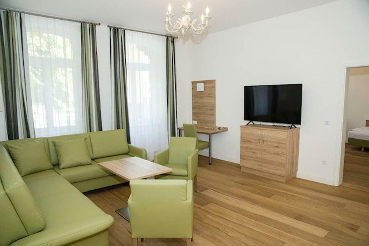 Perkeo Apartments Хайделберг Екстериор снимка