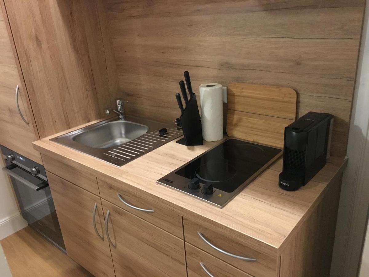 Perkeo Apartments Хайделберг Екстериор снимка
