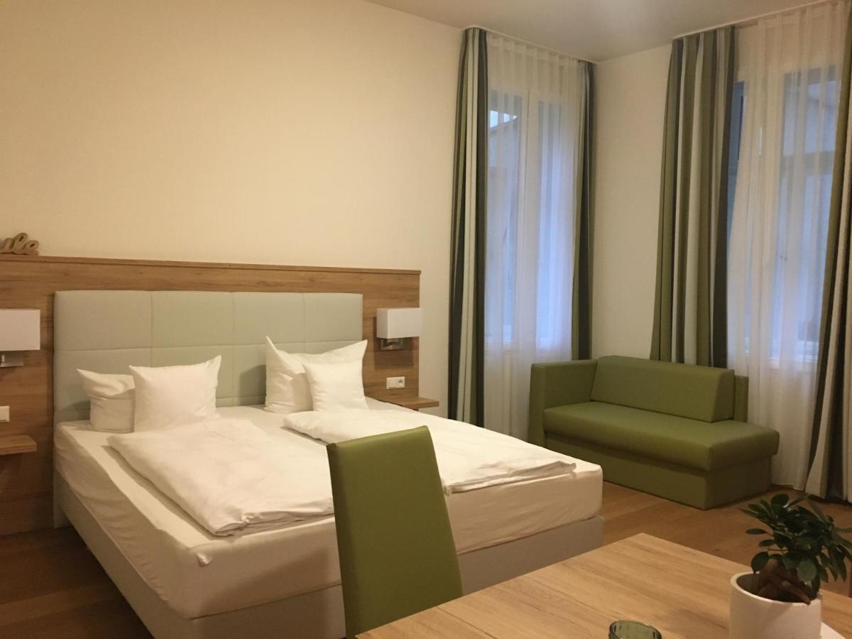 Perkeo Apartments Хайделберг Екстериор снимка