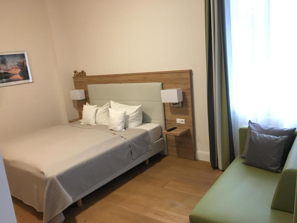 Perkeo Apartments Хайделберг Екстериор снимка