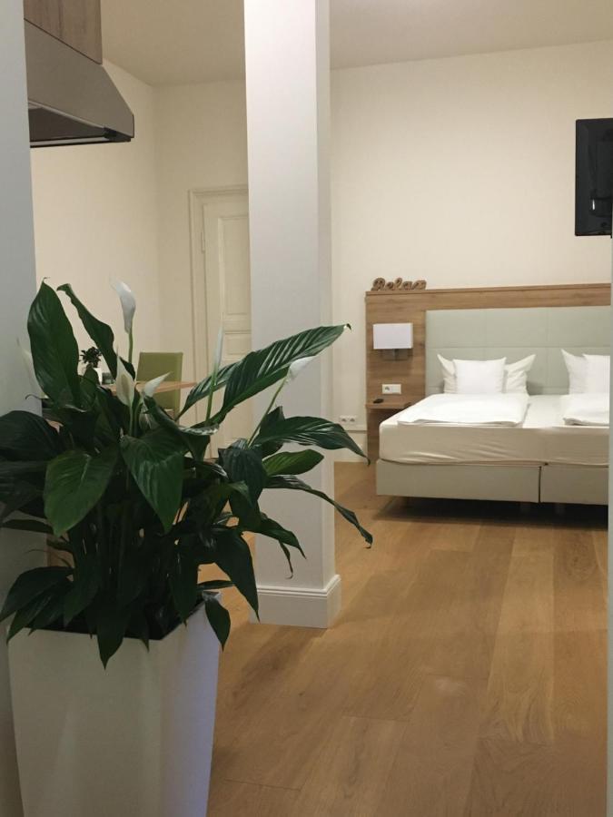 Perkeo Apartments Хайделберг Екстериор снимка