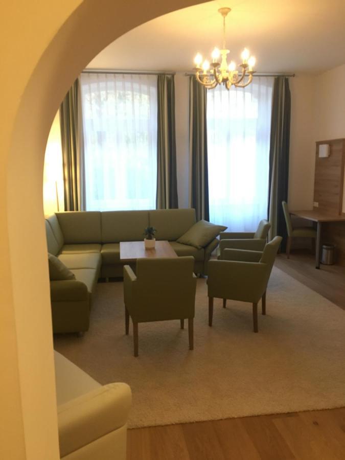 Perkeo Apartments Хайделберг Екстериор снимка