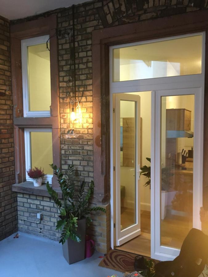 Perkeo Apartments Хайделберг Екстериор снимка